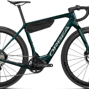 Orbea Denna M10i - 2027 - Escape Green Gloss - Foggy Matt | S