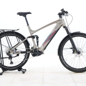 Corratec E-Power MTC 120 Pro – 2023 – für Körpergröße 184 - 202 cm