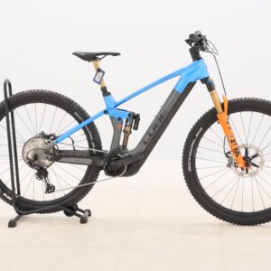 Cube STEREO HYBRID 140 HPC ACTIONTEAM 750 – 2023 – für Körpergröße 165 - 175 cm
