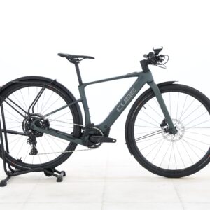Cube NULANE HYBRID C:62 RACE FE 400X – 2025 – für Körpergröße 155 - 165 cm