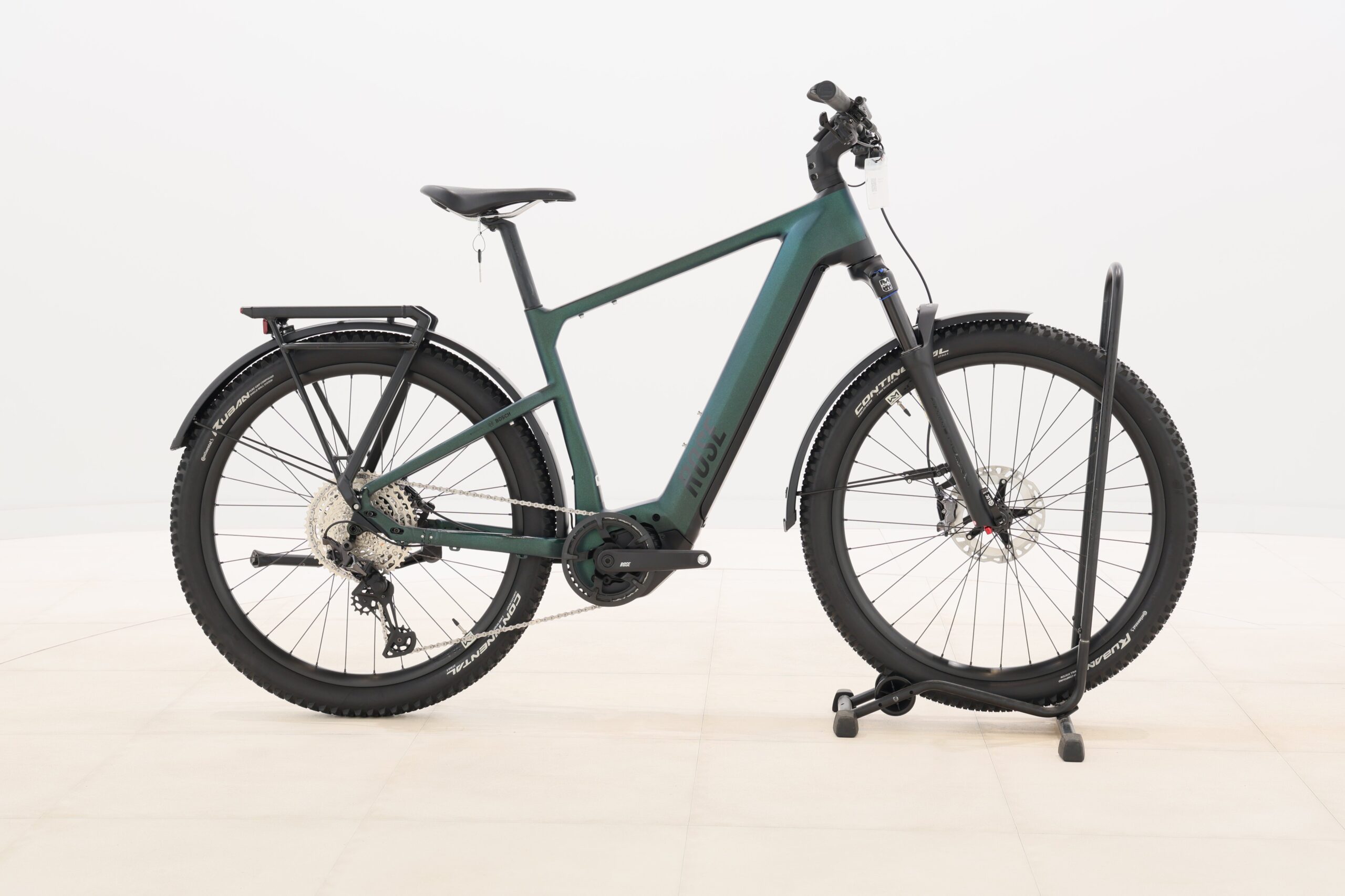 Rose MAYOR PLUS 2 SUV – 2023 – für Körpergröße 162 - 176 cm