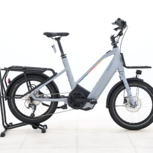 Bergamont HANS-E LT – 2023 – für Körpergröße 160 - 190 cm