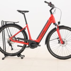 Cube SUPREME SPORT HYBRID PRO 625 – 2023 – für Körpergröße 160 - 170 cm
