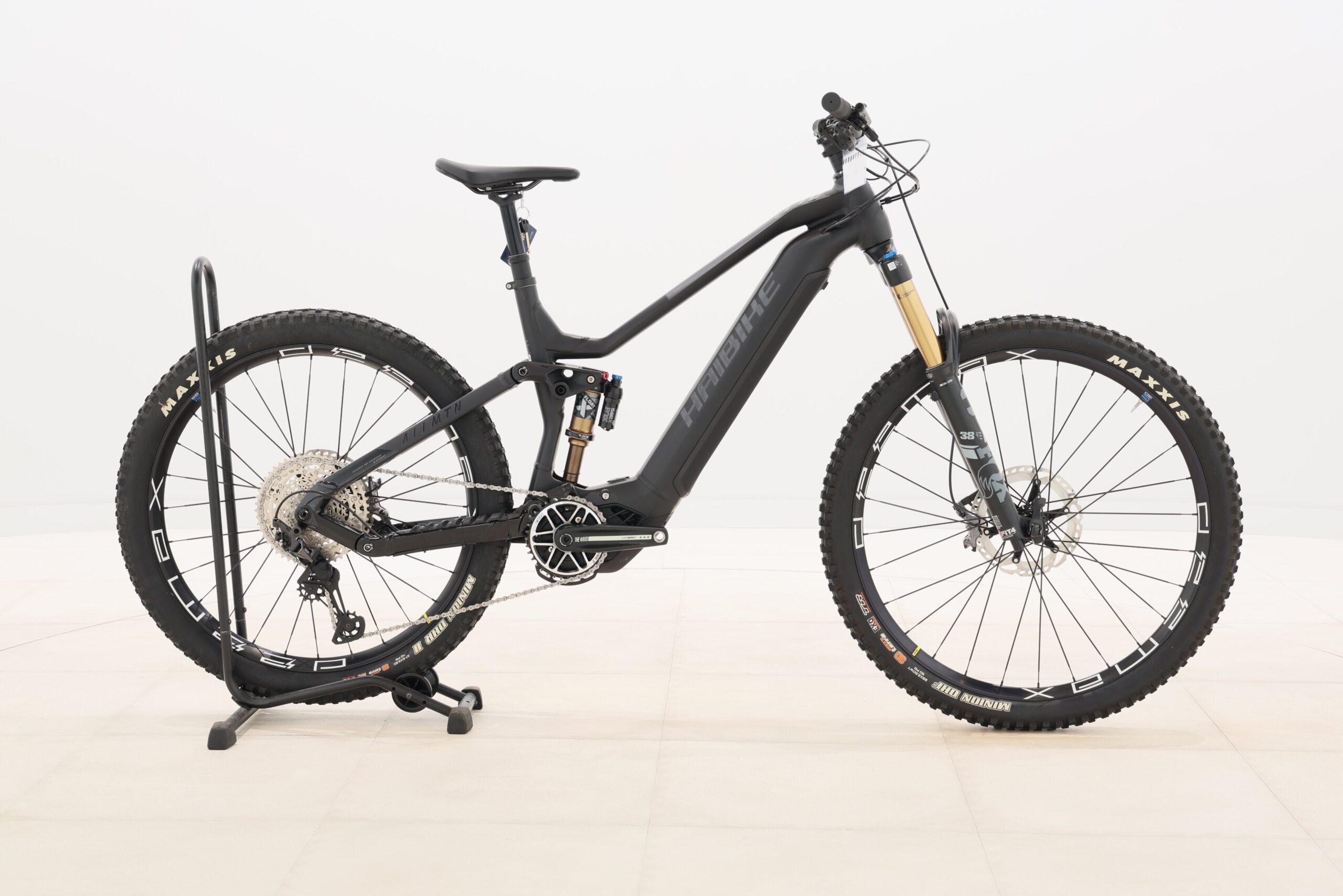 Haibike AllMtn 10 – 2022 – für Körpergröße 180 - 190 cm
