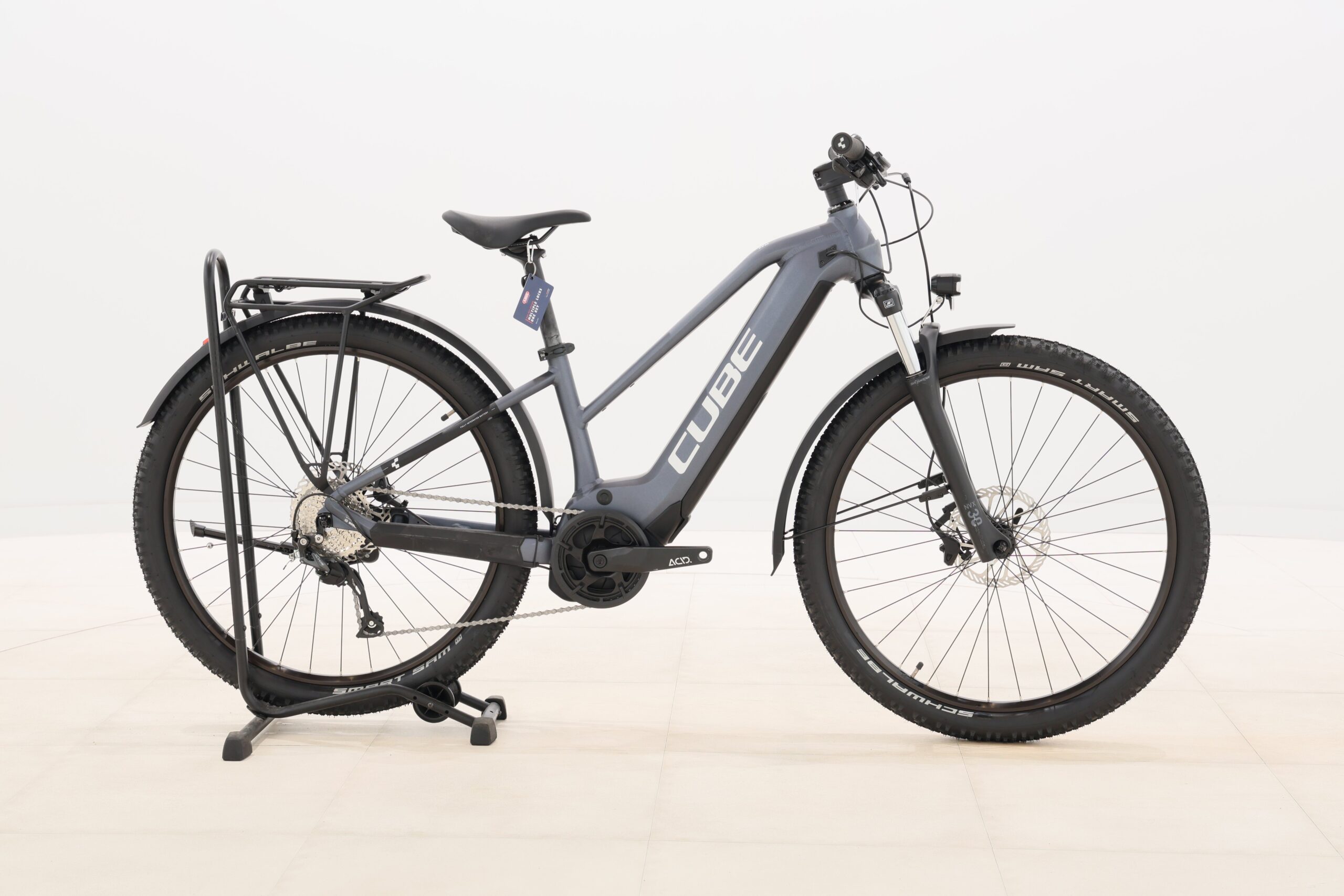 Cube REACTION HYBRID PERFORMANCE 500 ALLROAD – 2022 – für Körpergröße 155 - 165 cm