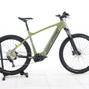 Corratec E-POWER X-VERT PRO – 2023 – für Körpergröße 177 - 193 cm