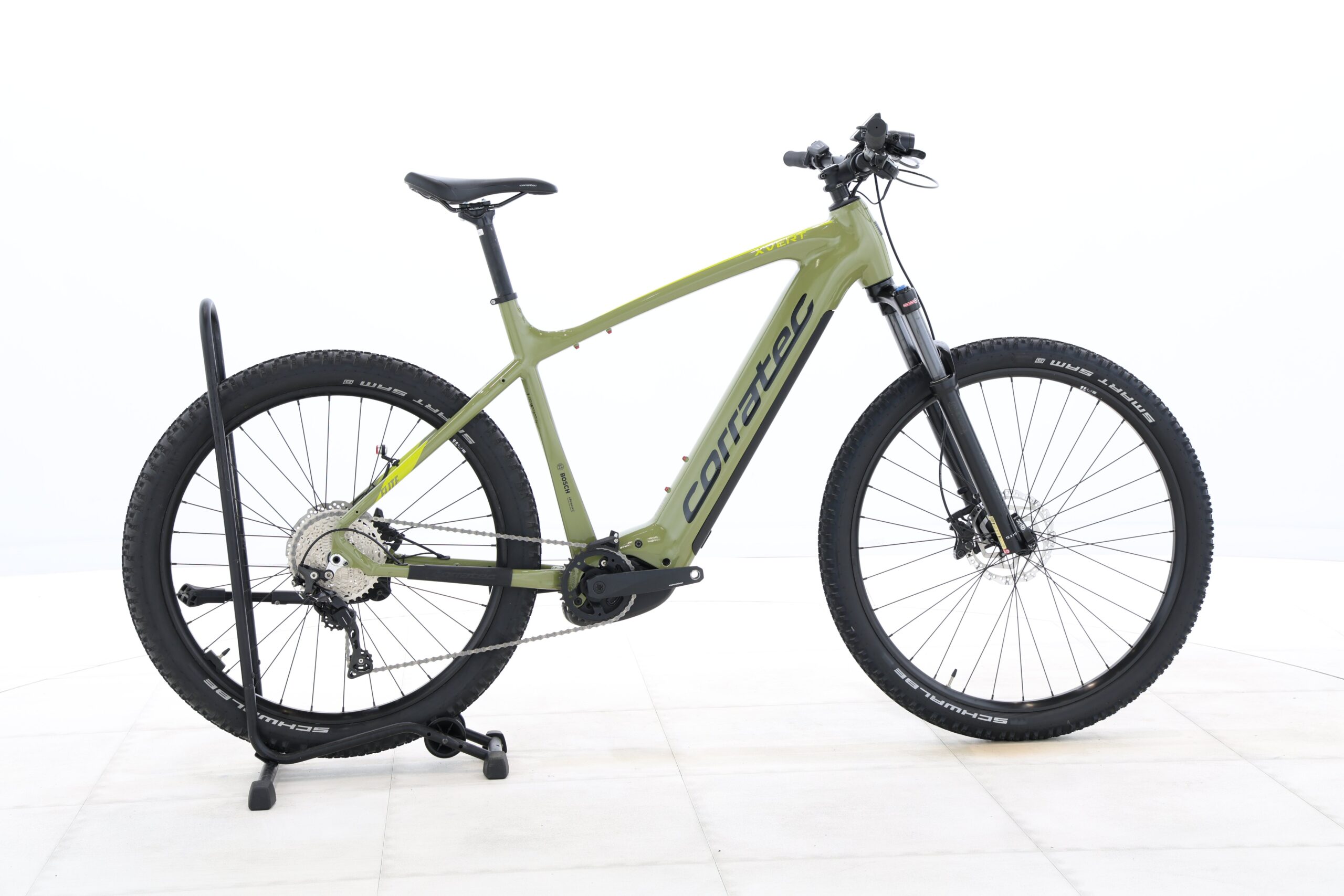 Corratec E-POWER X-VERT PRO – 2023 – für Körpergröße 177 - 193 cm