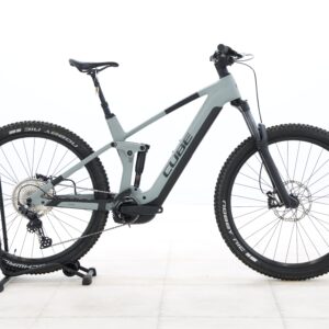 Cube STEREO HYBRID 140 HPC PRO 750 – 2023 – für Körpergröße 175 - 185 cm