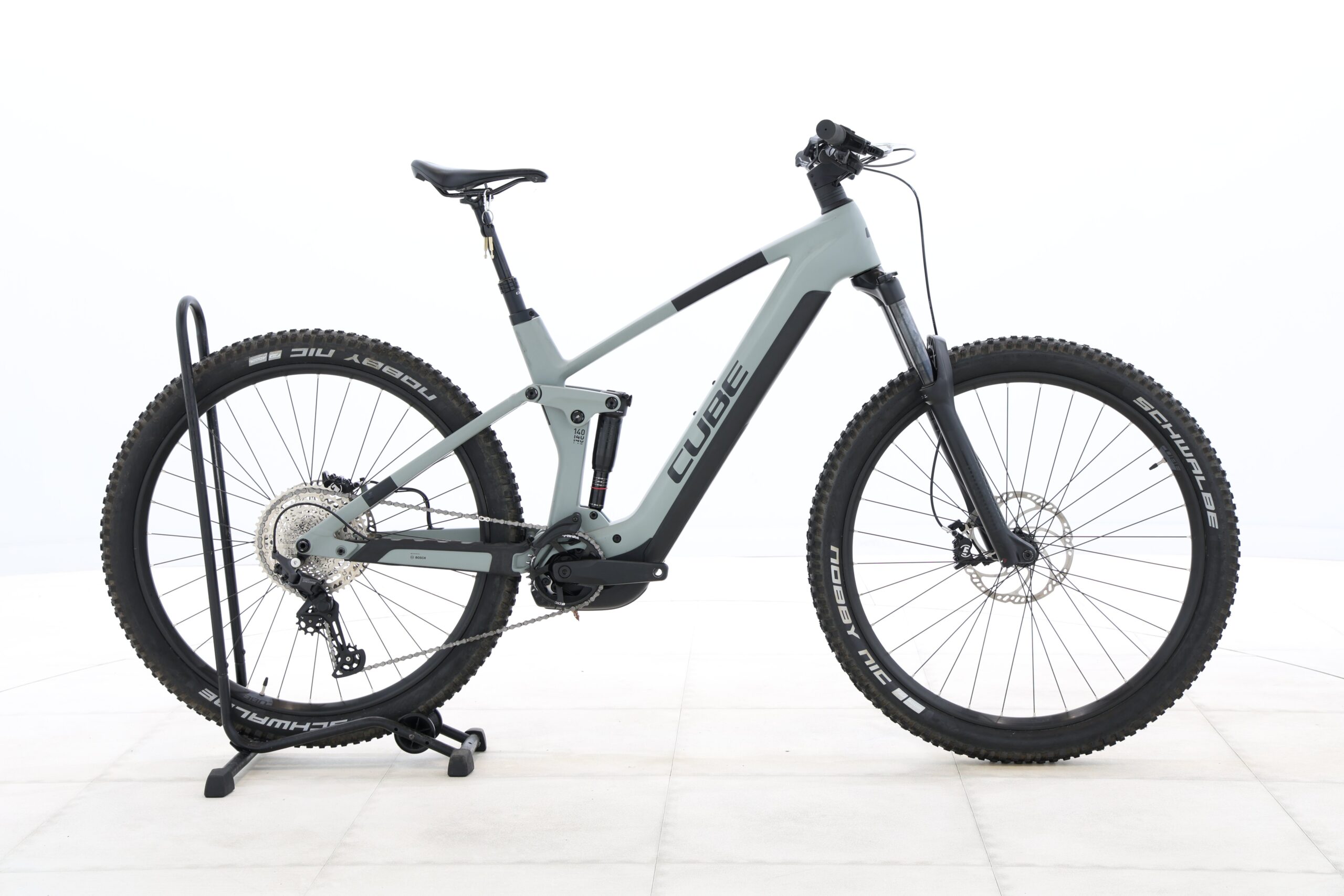 Cube STEREO HYBRID 140 HPC PRO 750 – 2023 – für Körpergröße 175 - 185 cm