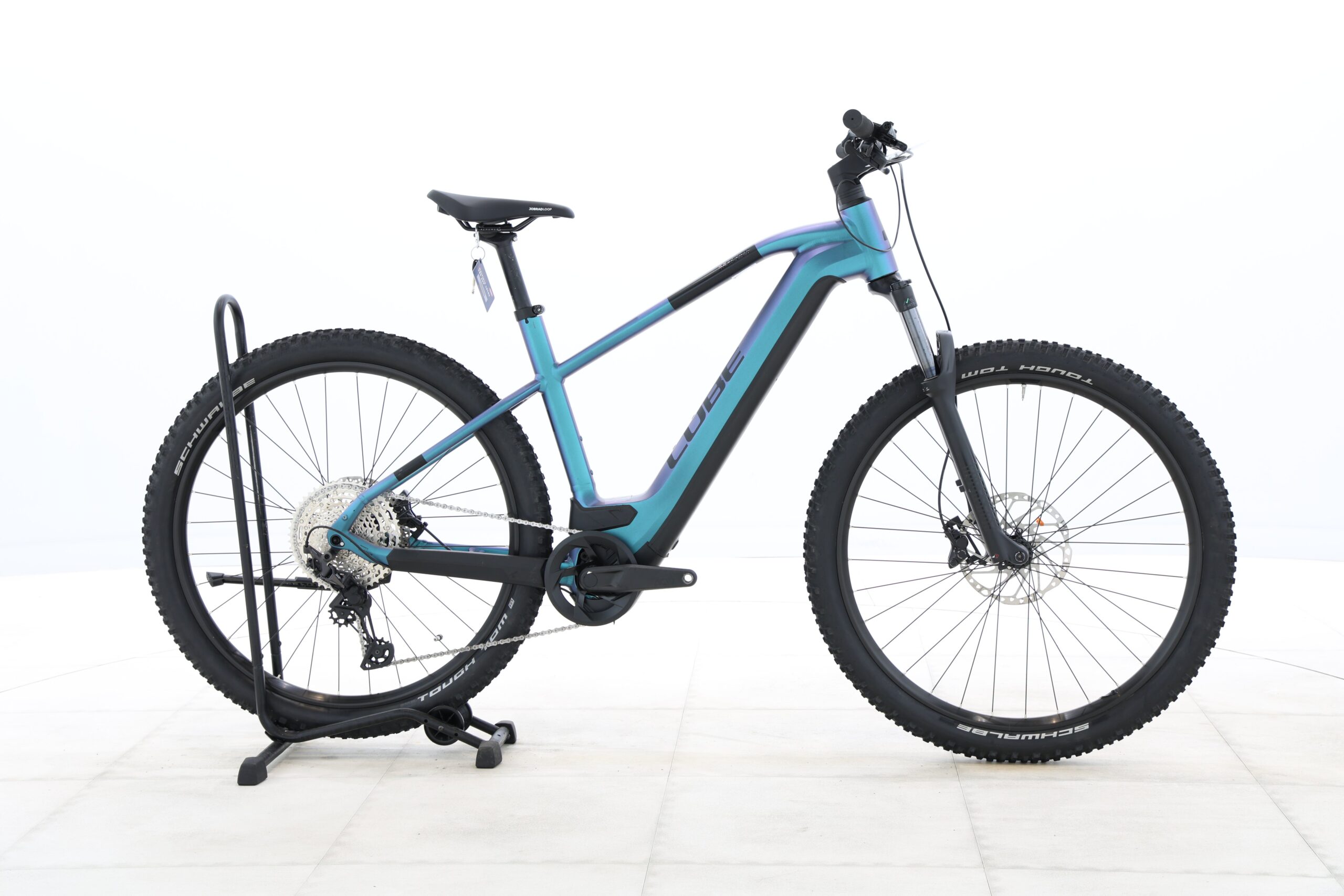 Cube REACTION HYBRID RACE 750 – 2024 – für Körpergröße 185 - 195 cm