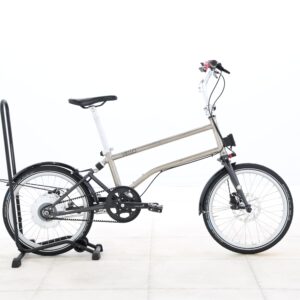 Vello Bike+ Titan Speed Drive – 2021 – für Körpergröße 150 - 210 cm