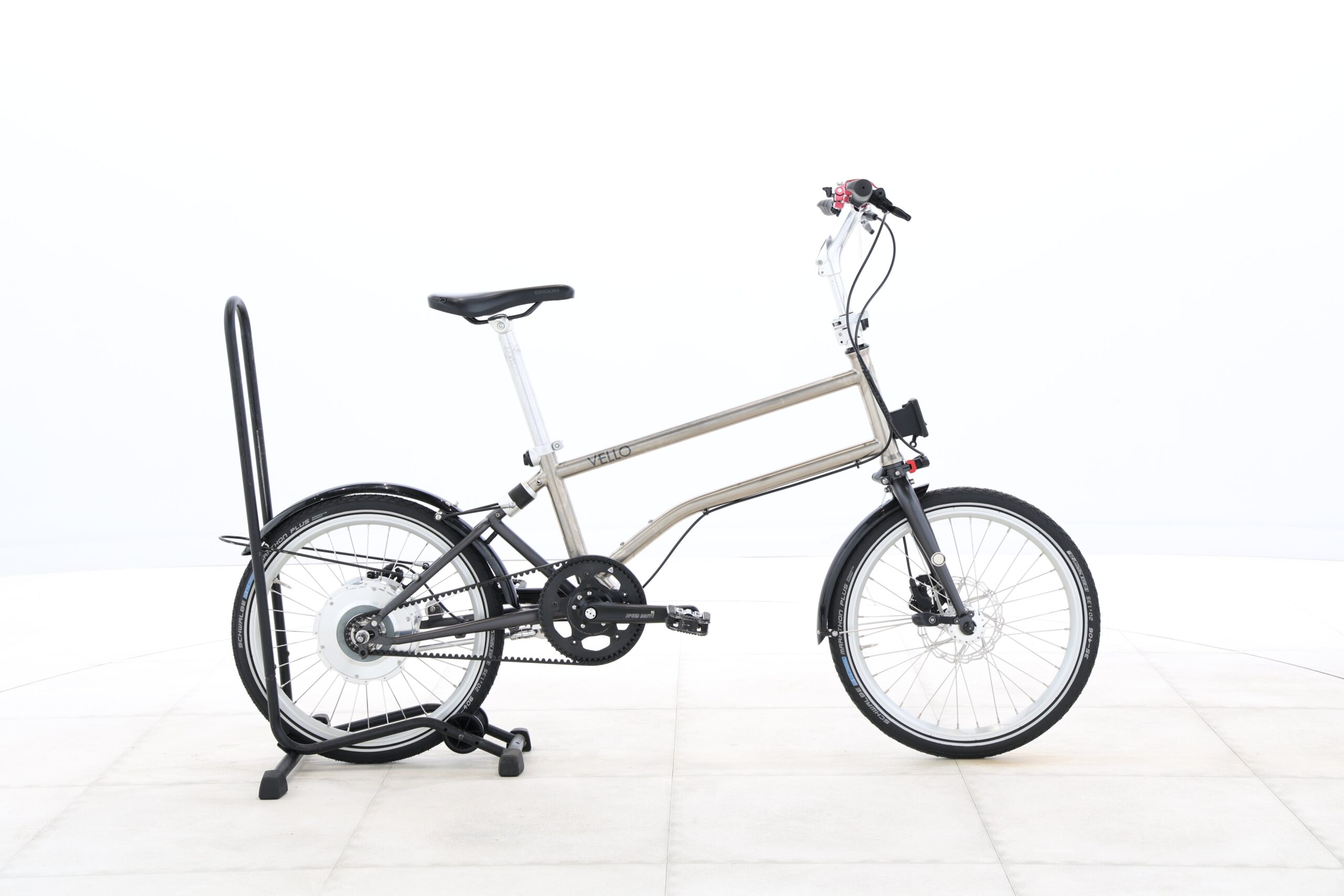 Vello Bike+ Titan Speed Drive – 2021 – für Körpergröße 150 - 210 cm