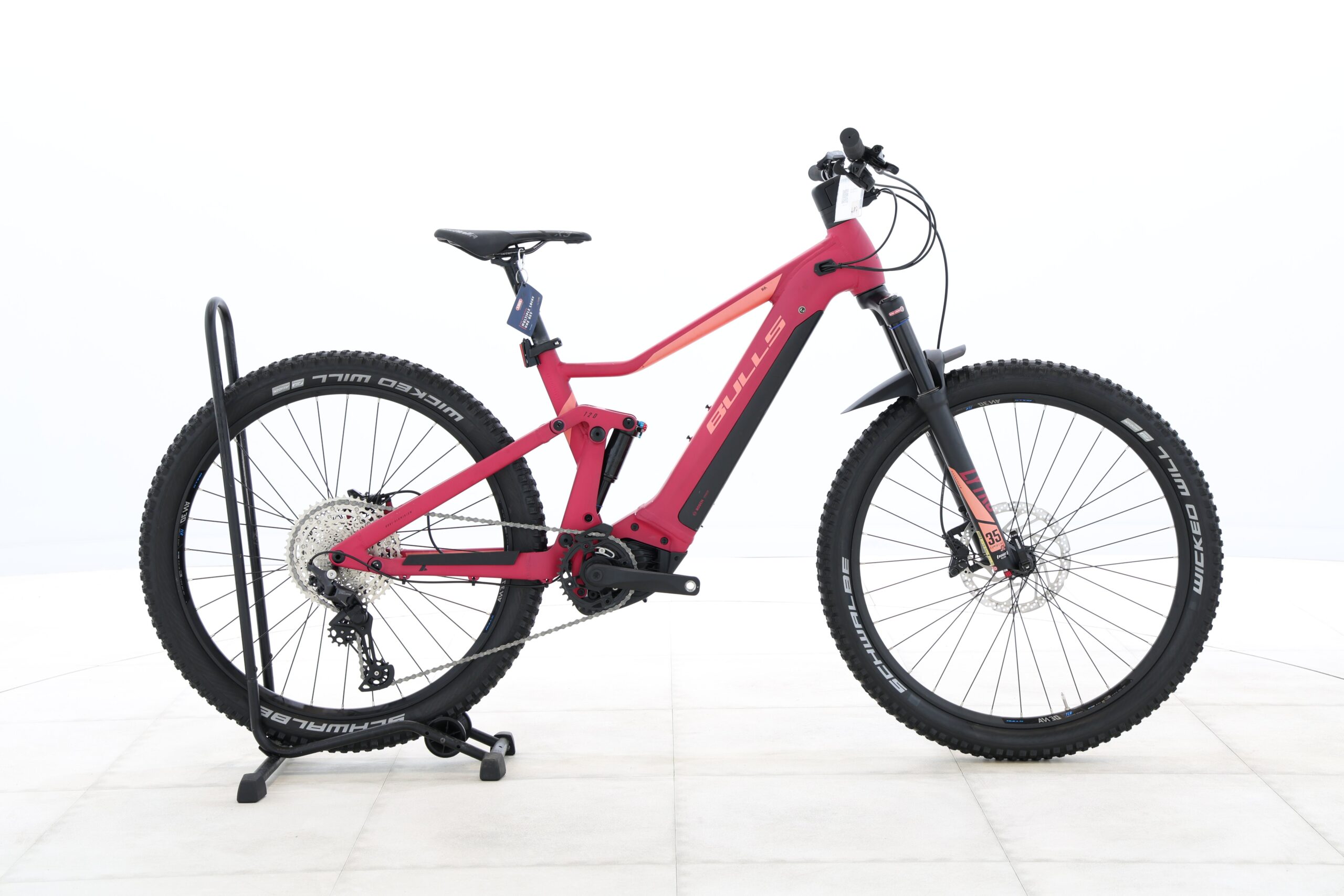 Bulls AMINGA EVA TR 1 27.5 – 2024 – für Körpergröße 155 - 170 cm