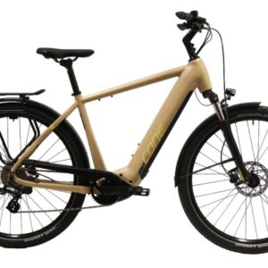 CONE eSUV IN LTD Gent 625Wh Graubeige/Gelb 60 cm