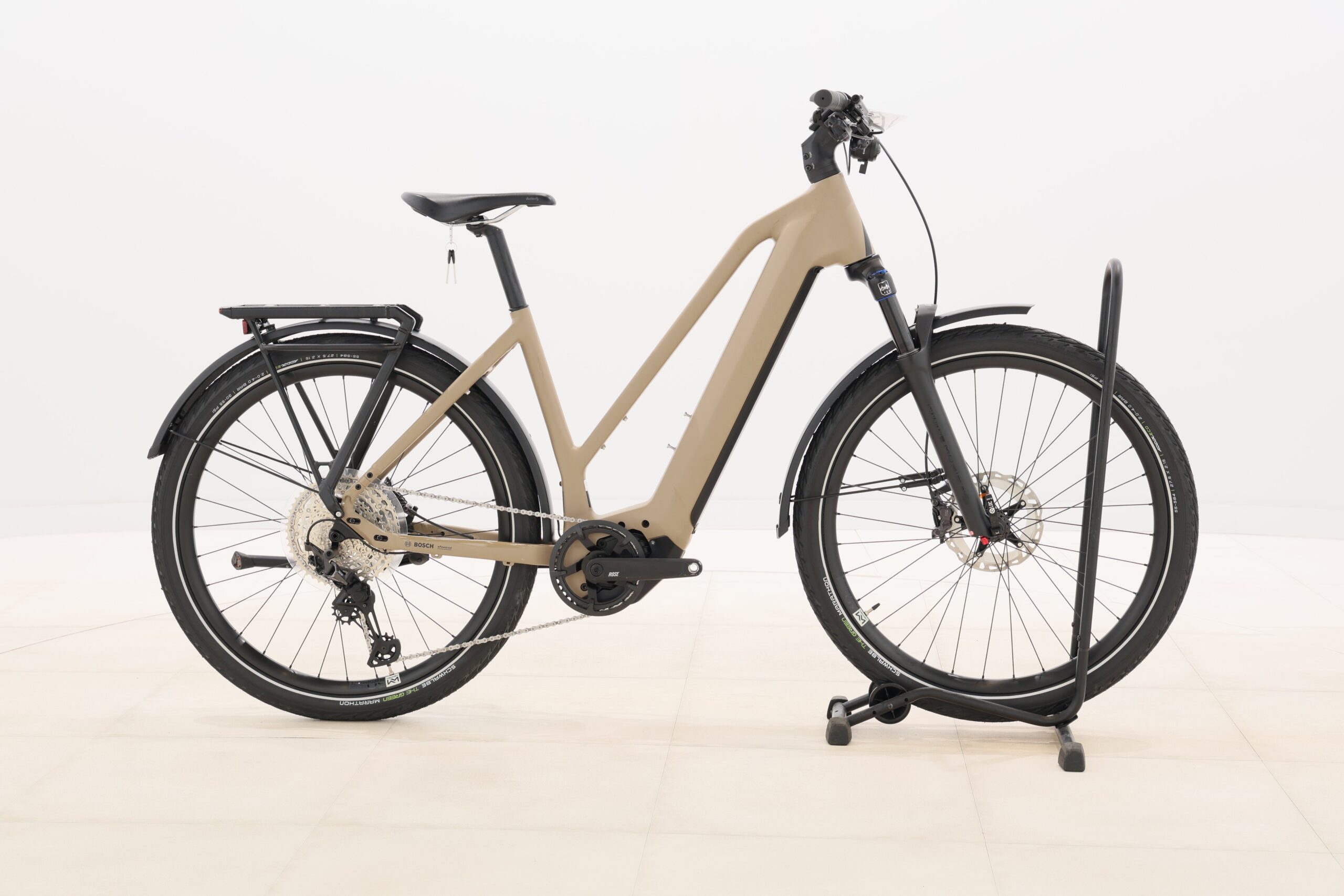 Rose MAYOR PLUS 2 SUV – 2024 – für Körpergröße 163 - 176 cm