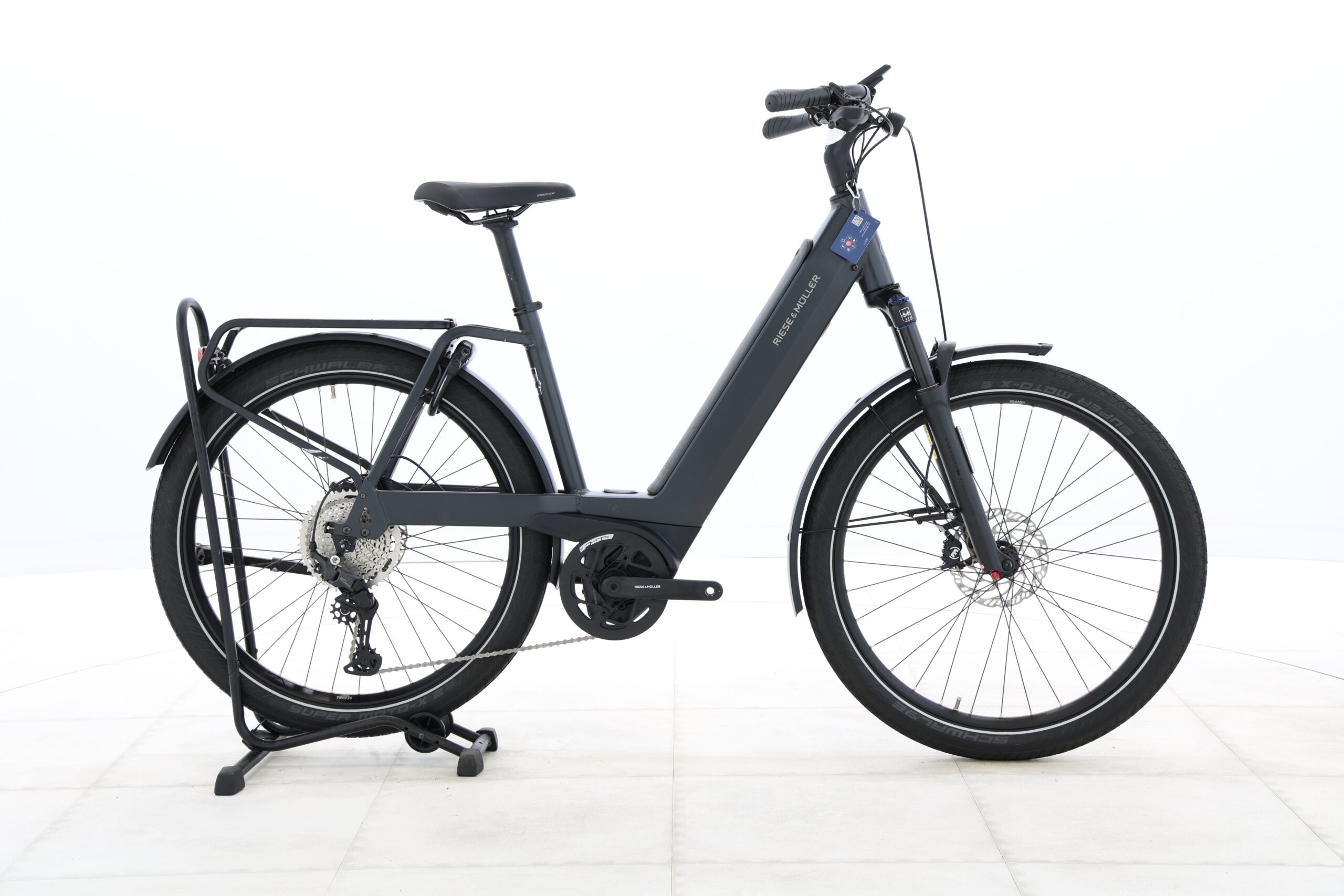 Riese & Müller NEVO4 GT TOURING – 2024 – für Körpergröße 170 - 185 cm