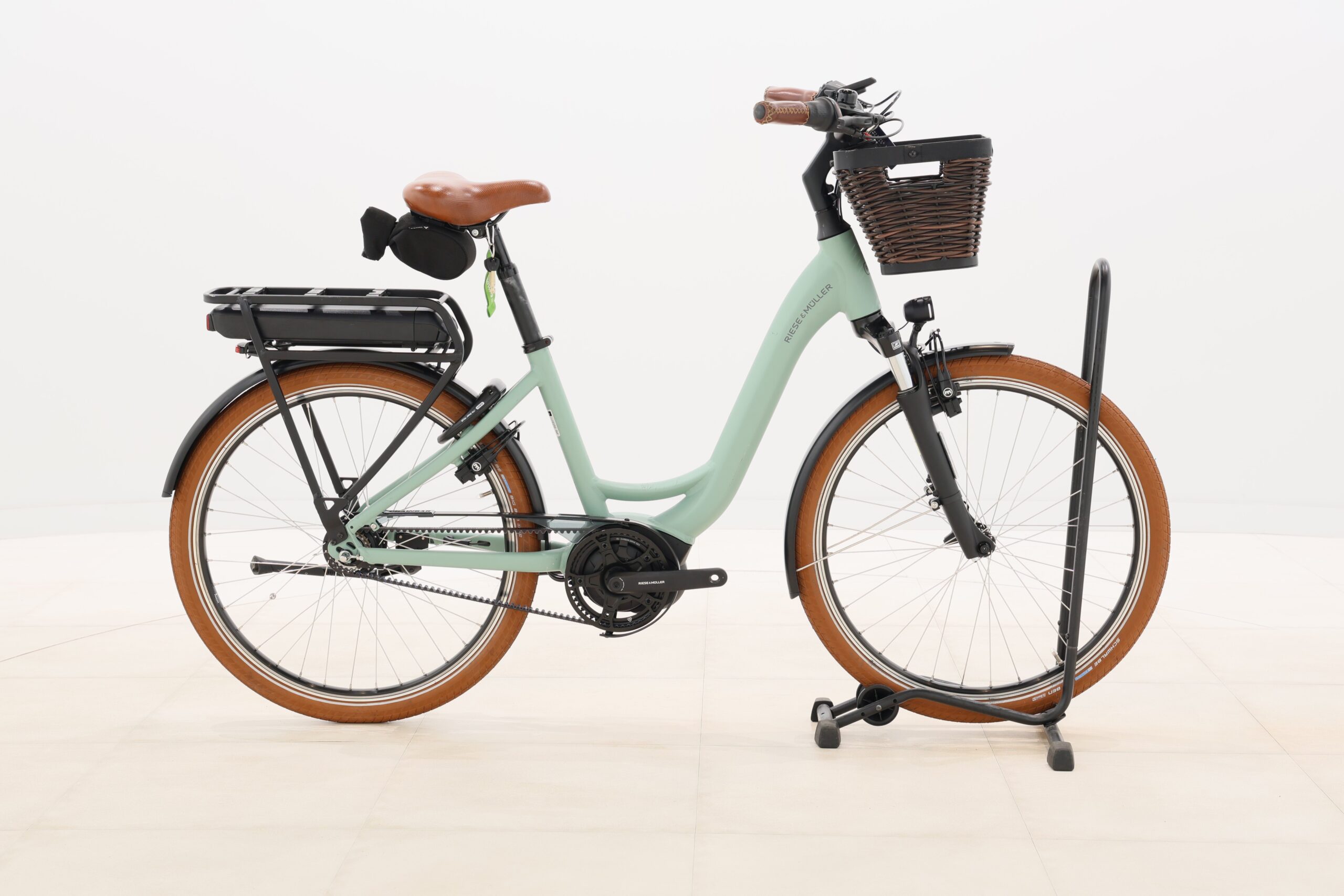 Riese & Müller Swing4 Silent – 2024 – für Körpergröße 155 - 170 cm