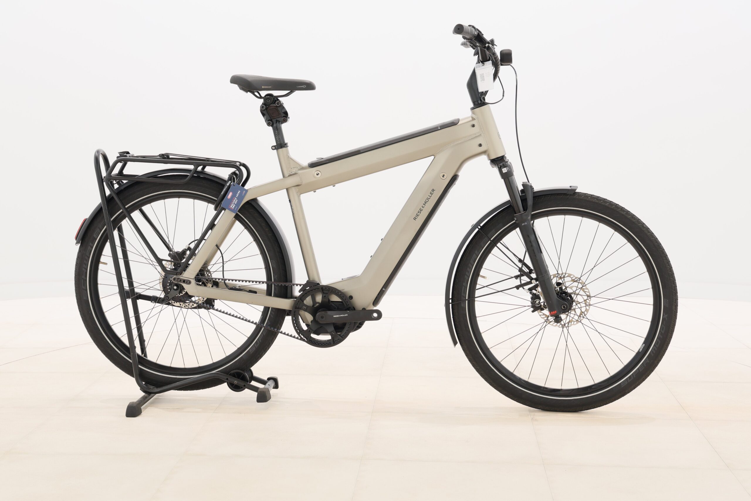 Riese & Müller Supercharger GT rohloff – 2023 – für Körpergröße 195 - 205 cm