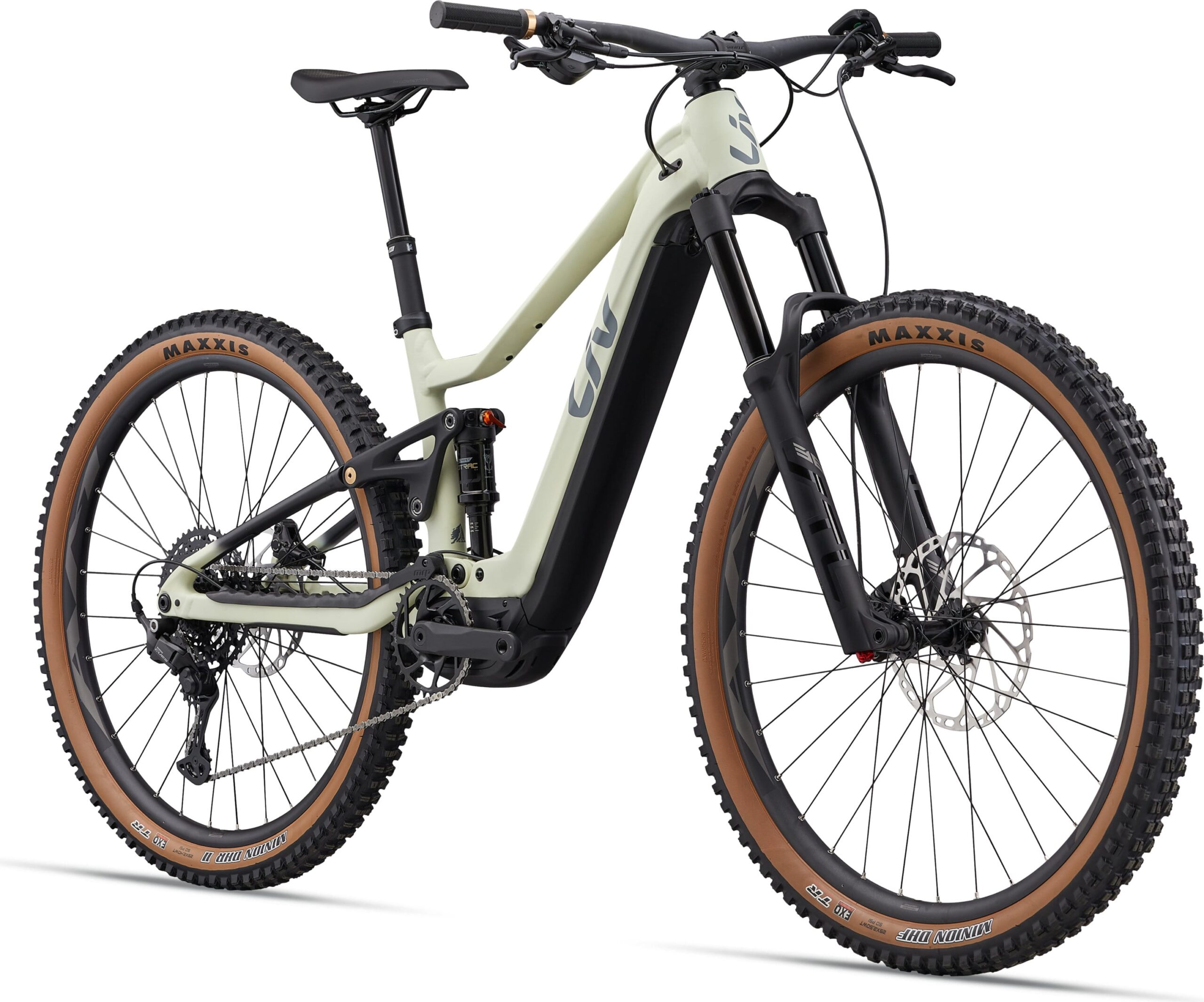 Liv Embolden E+ 1 - XS – Bild 2
