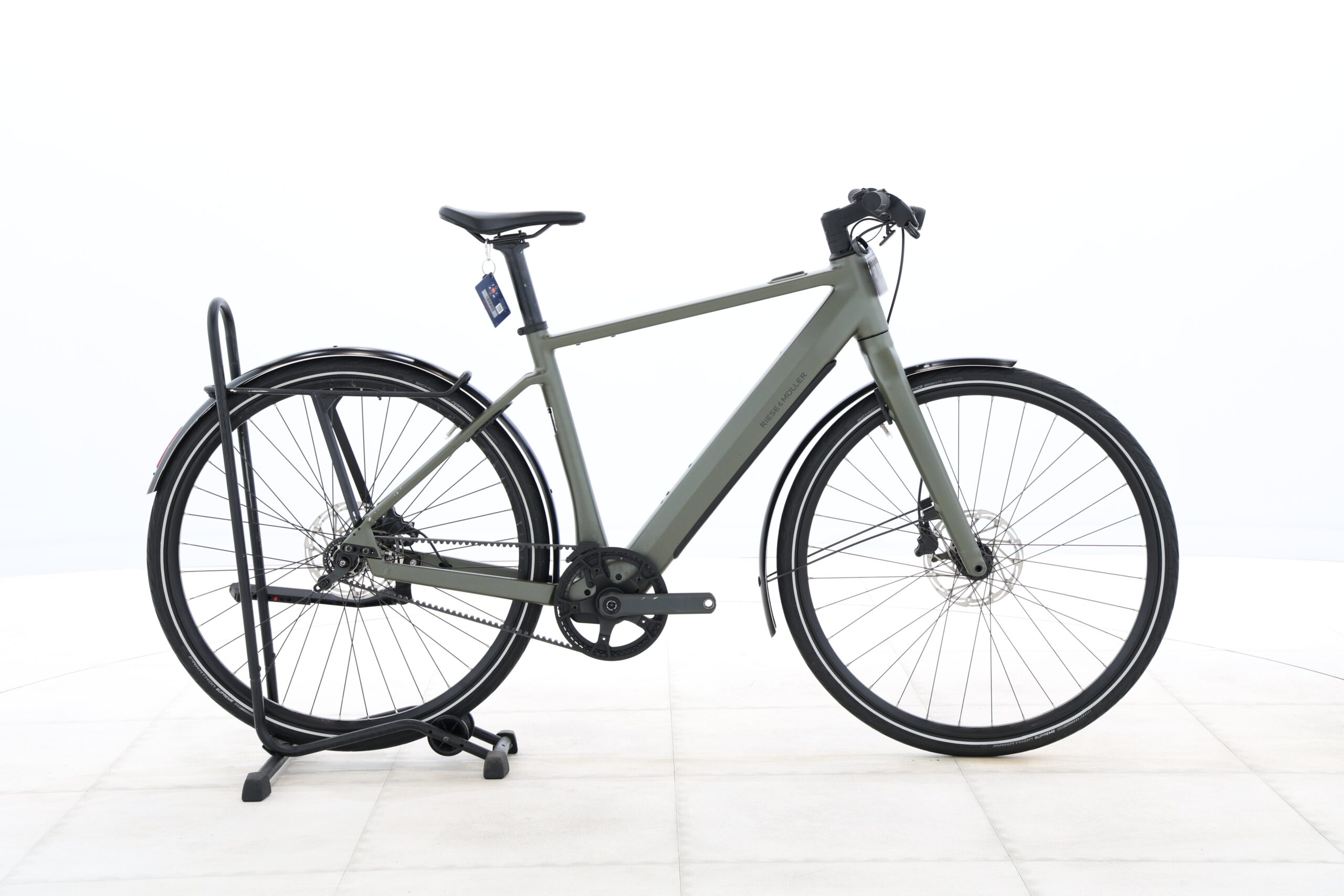 Riese & Müller UBN Five singlespeed – 2021 – für Körpergröße 165 - 180 cm