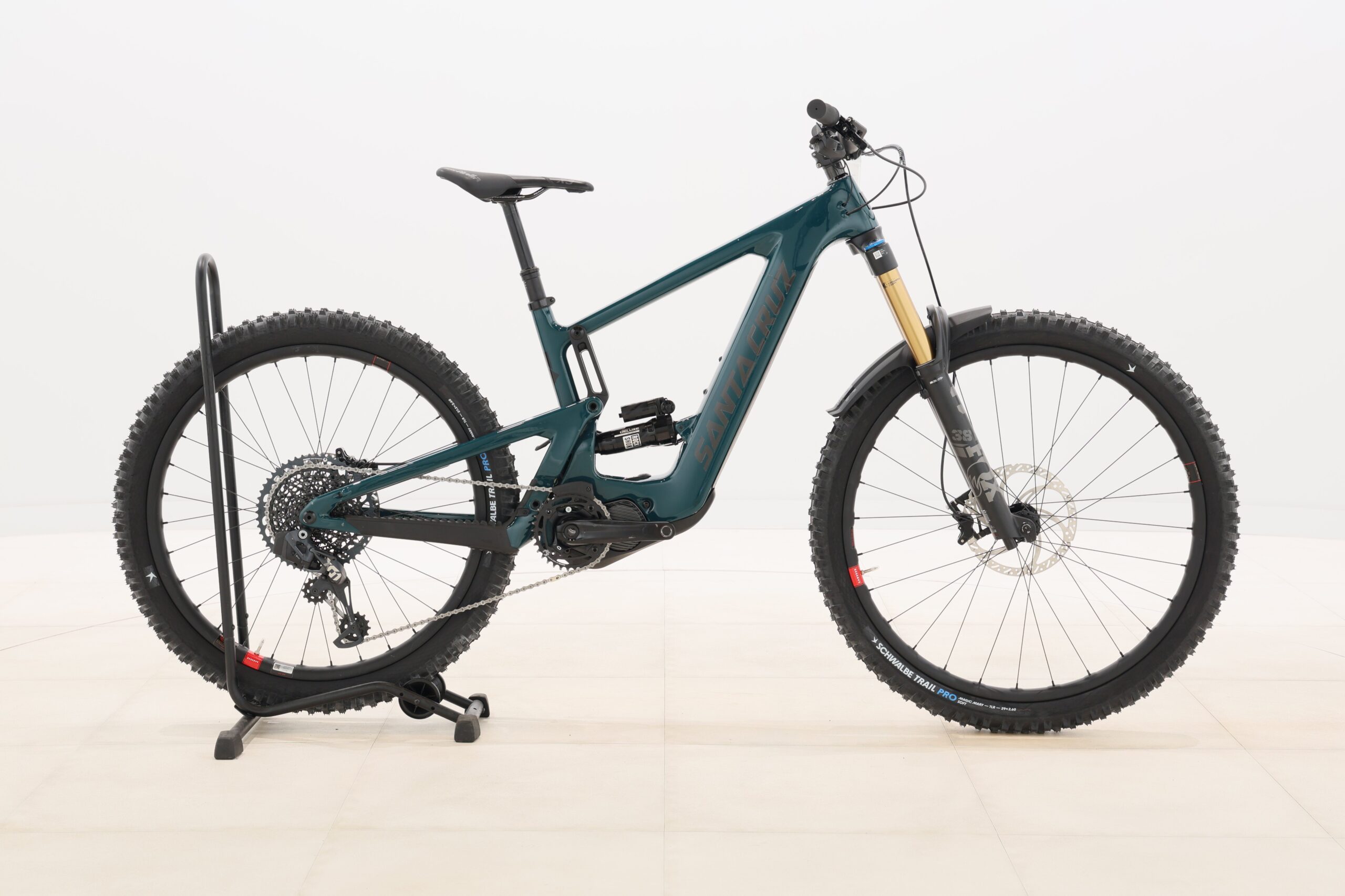 Santa Cruz Bullit 3 CC – 2023 – für Körpergröße 165 - 175 cm