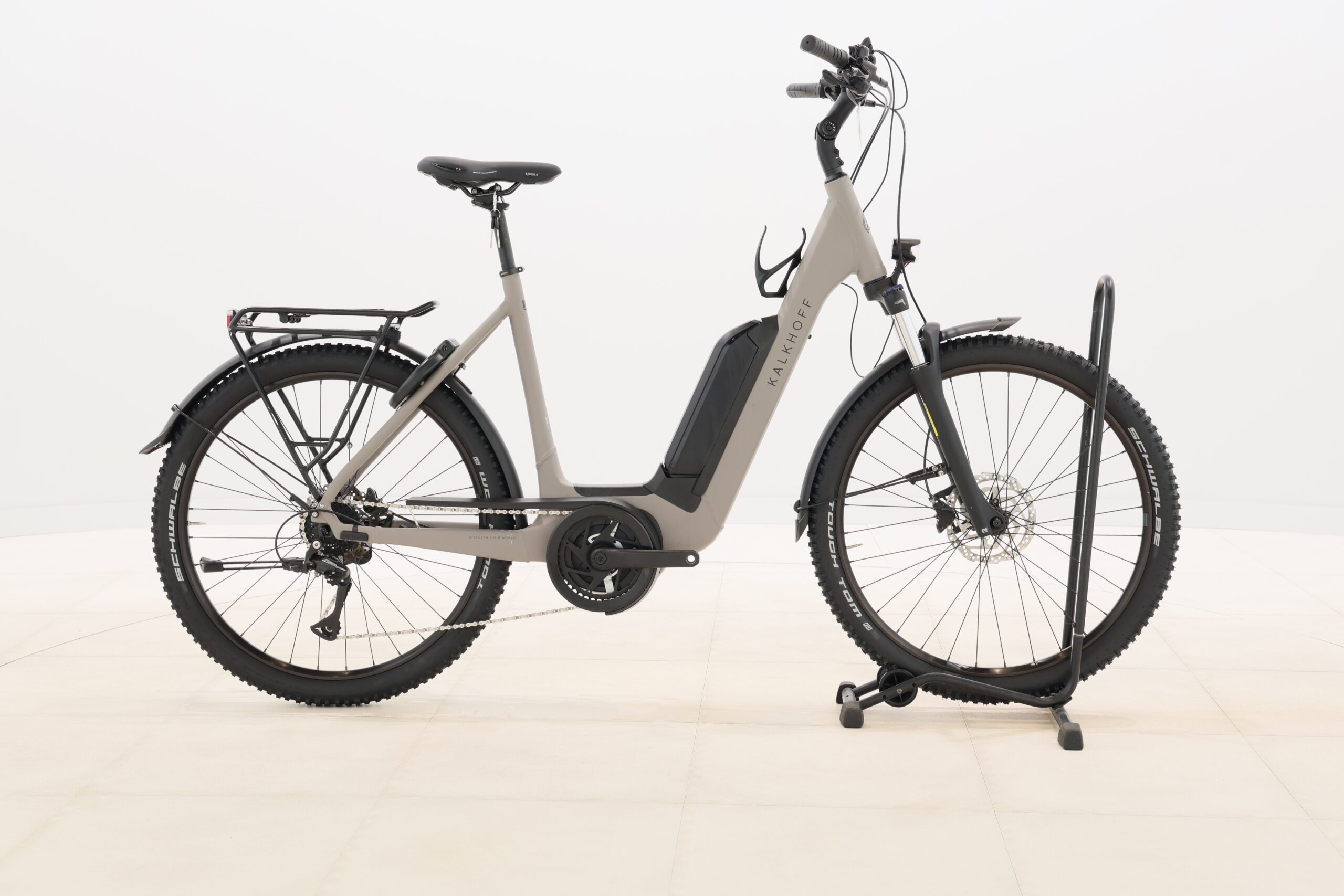 Kalkhoff ENTICE 1.B MOVE 545 – 2023 – für Körpergröße 174 - 191 cm