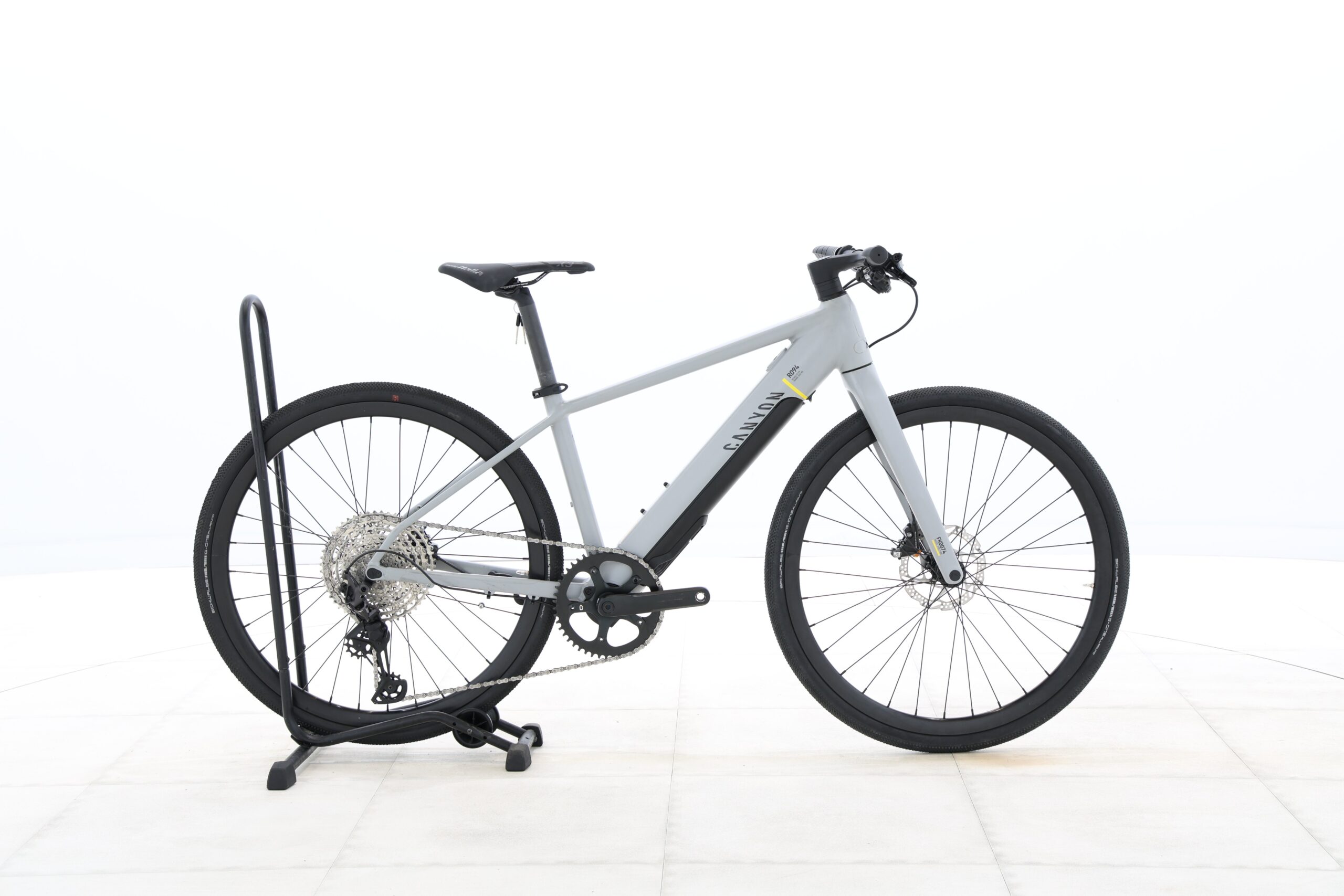 Canyon ROADLITE:ON 7 – 2023 – für Körpergröße 152 - 162 cm