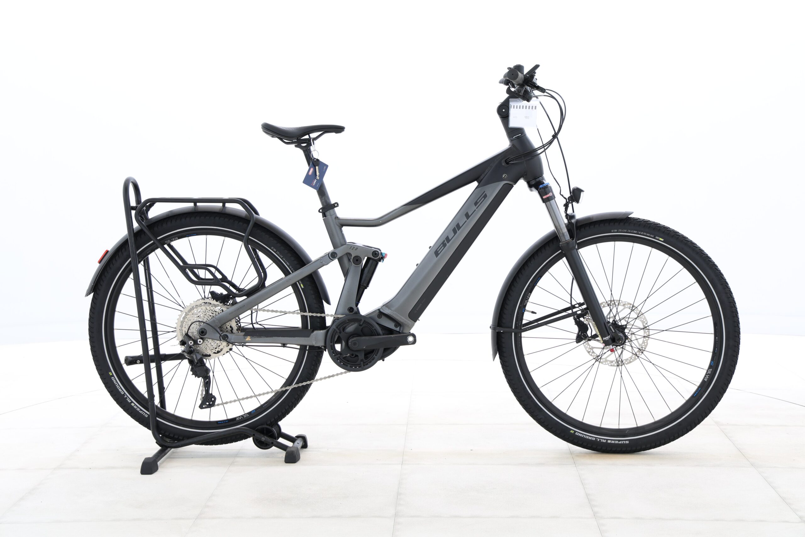 Bulls ICONIC EVO TR 1 750 – 2022 – für Körpergröße 155 - 170 cm