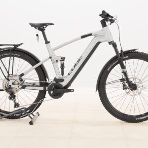 Cube STEREO HYBRID 120 RACE 750 ALLROAD – 2023 – für Körpergröße 185 - 195 cm