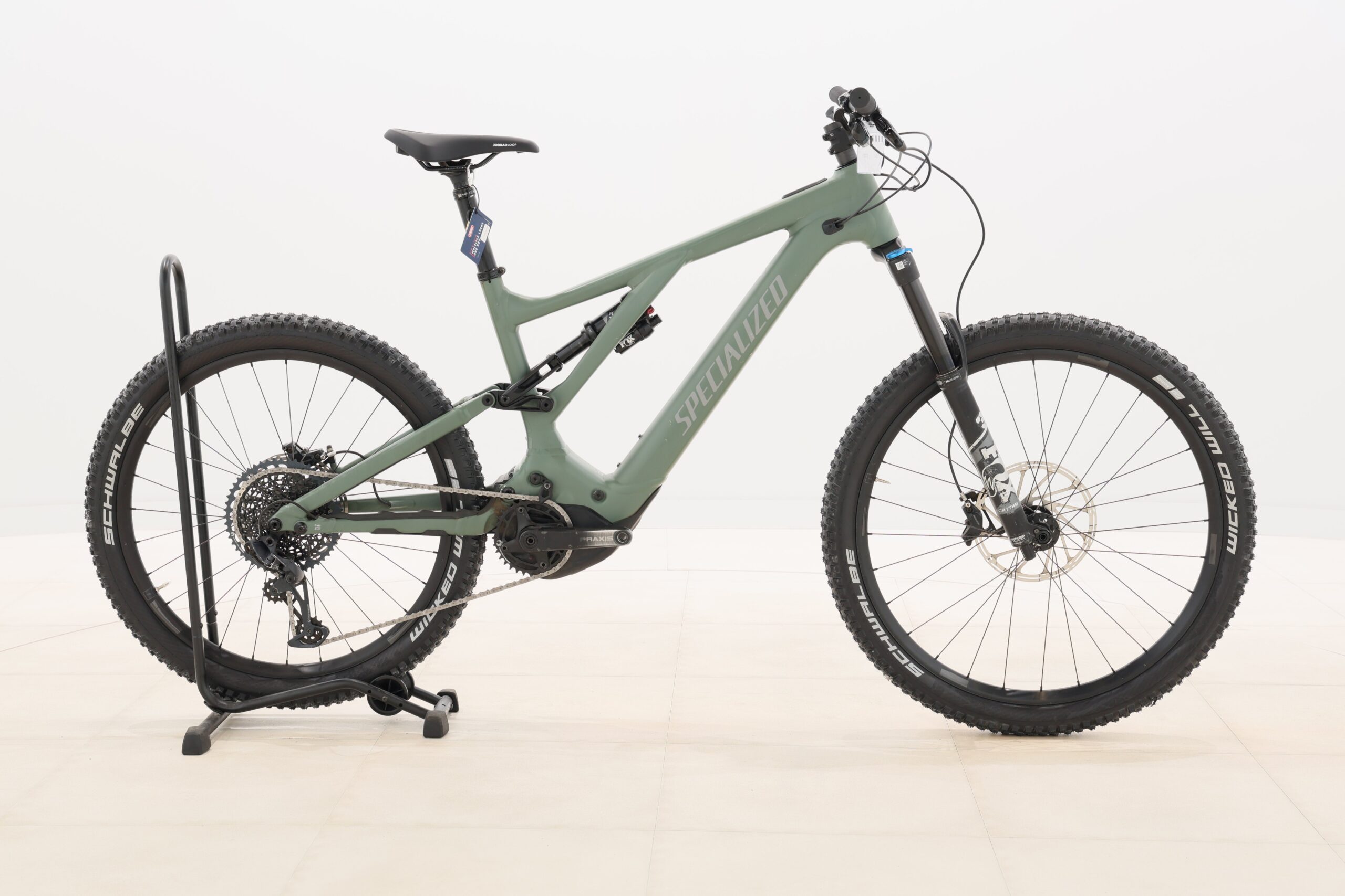 Specialized TURBO LEVO COMP ALLOY – 2022 – für Körpergröße 188 - 203 cm