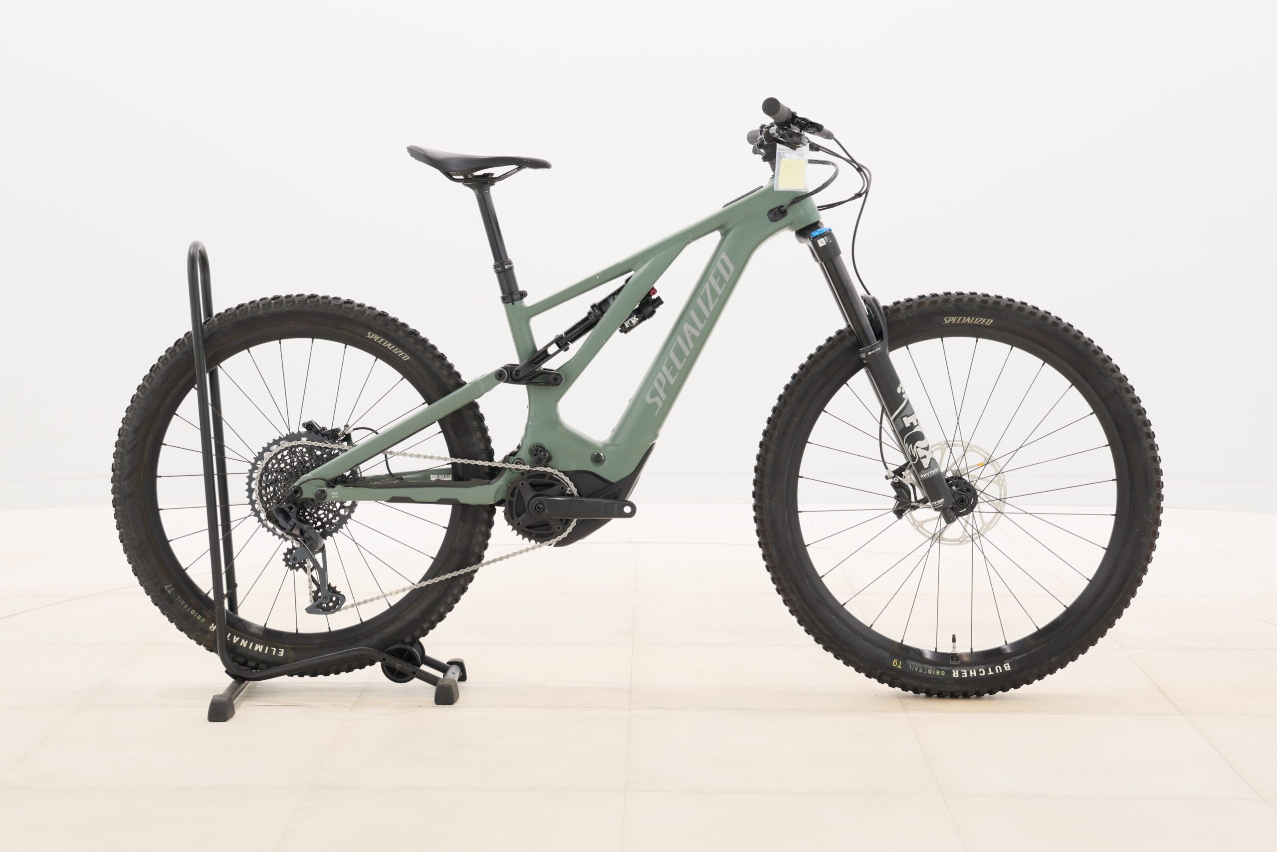 Specialized TURBO LEVO COMP ALLOY – 2022 – für Körpergröße 157 - 173 cm