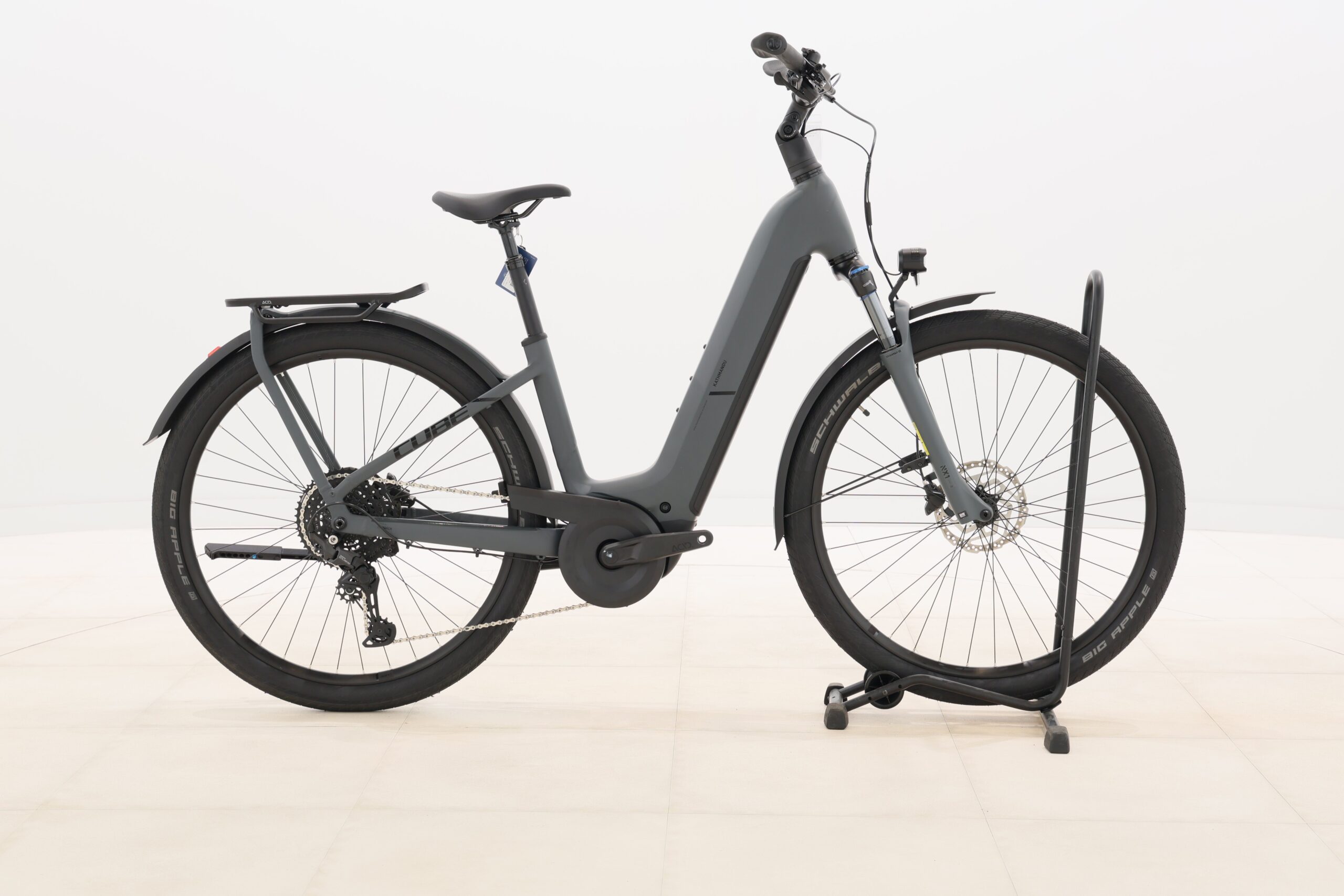 Cube Kathmandu Hybrid ONE 800 – 2025 – für Körpergröße 155 - 165 cm