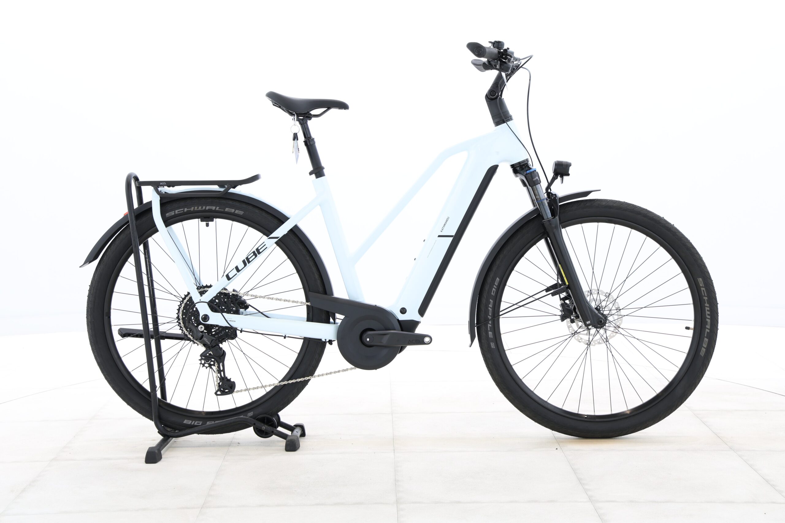 Cube Kathmandu Hybrid ONE 800 – 2025 – für Körpergröße 170 - 180 cm