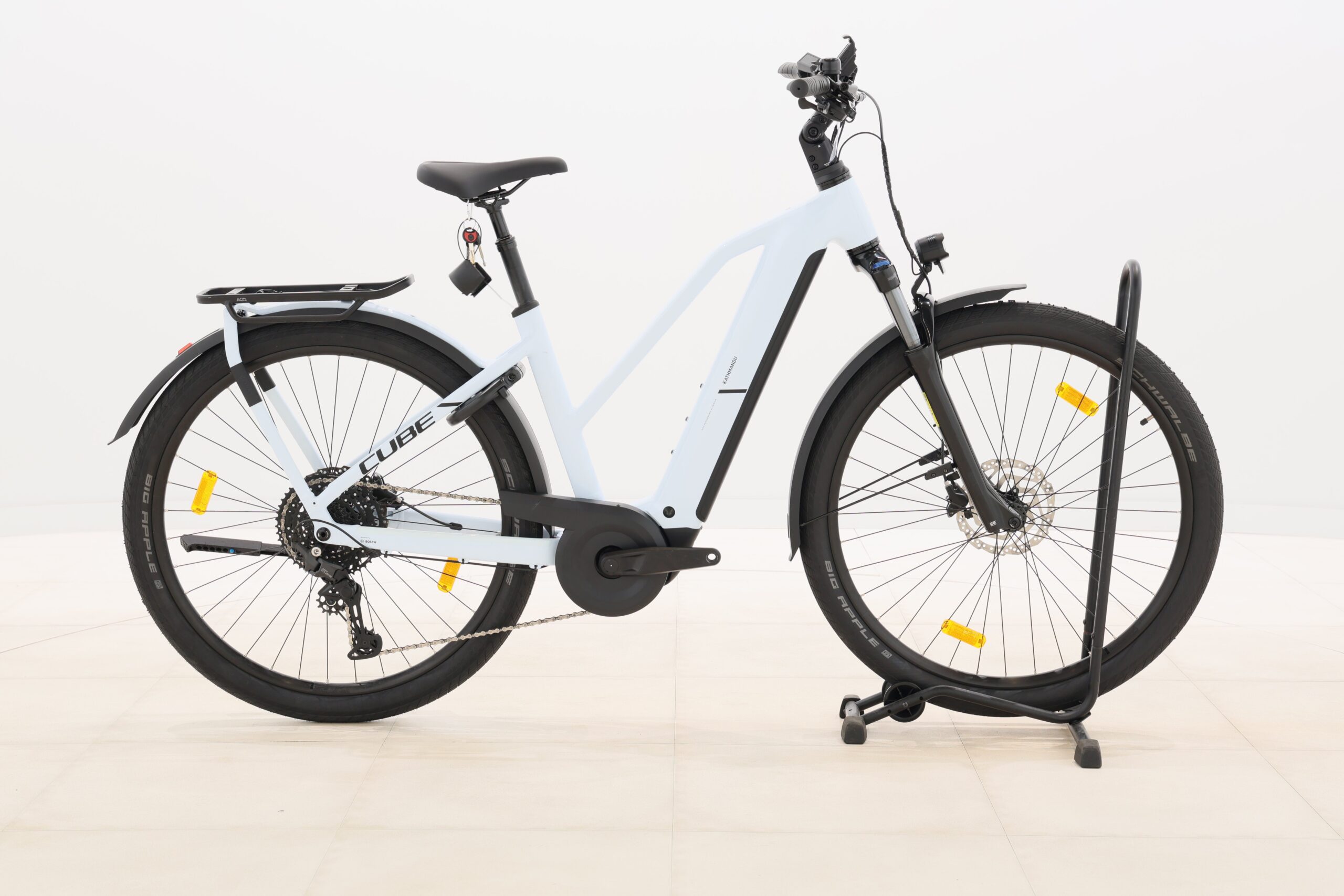 Cube Kathmandu Hybrid ONE 800 – 2025 – für Körpergröße 160 - 170 cm