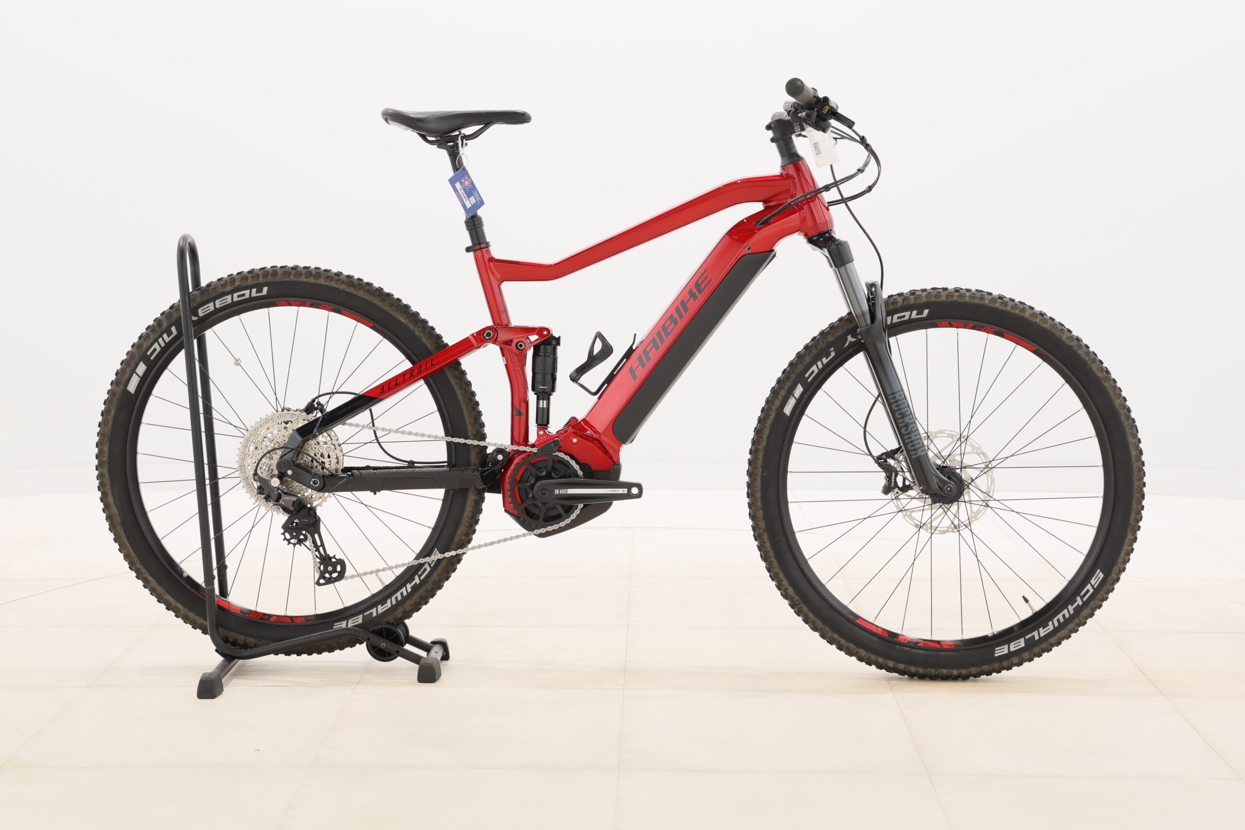 Haibike ALLTRAIL 5 29 – 2023 – für Körpergröße 180 - 190 cm