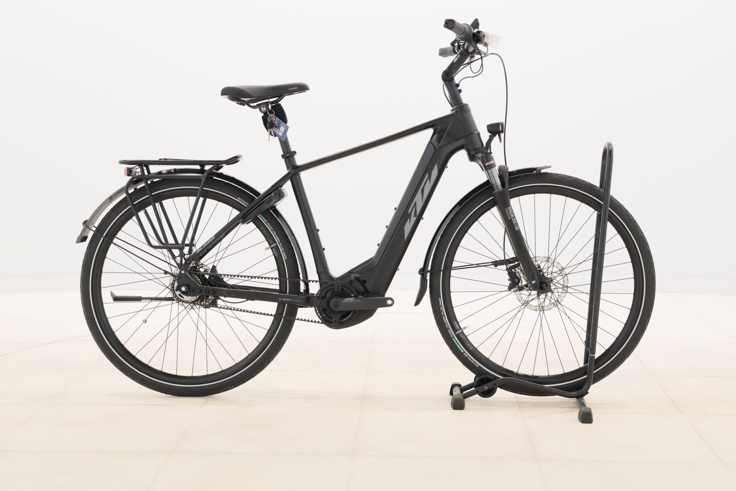 KTM MACINA CITY 610 BELT – 2024 – für Körpergröße 170 - 177 cm