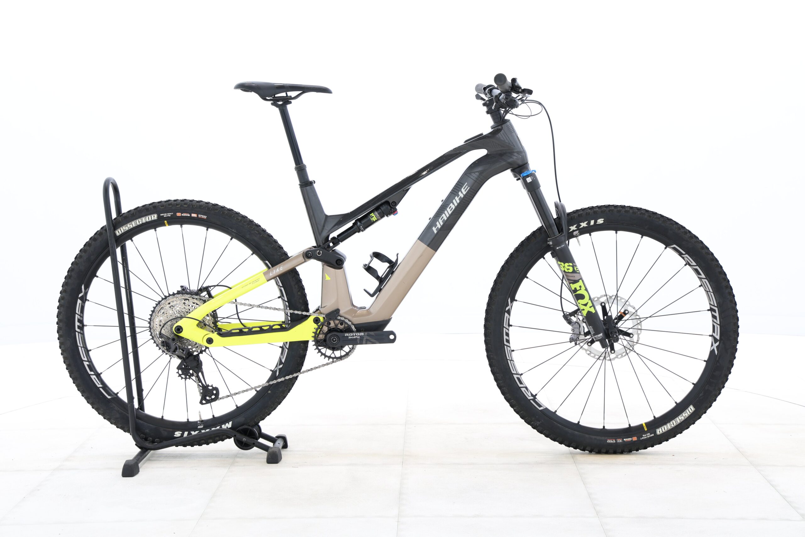 Haibike LYKE CF 11 – 2023 – für Körpergröße 175 - 185 cm