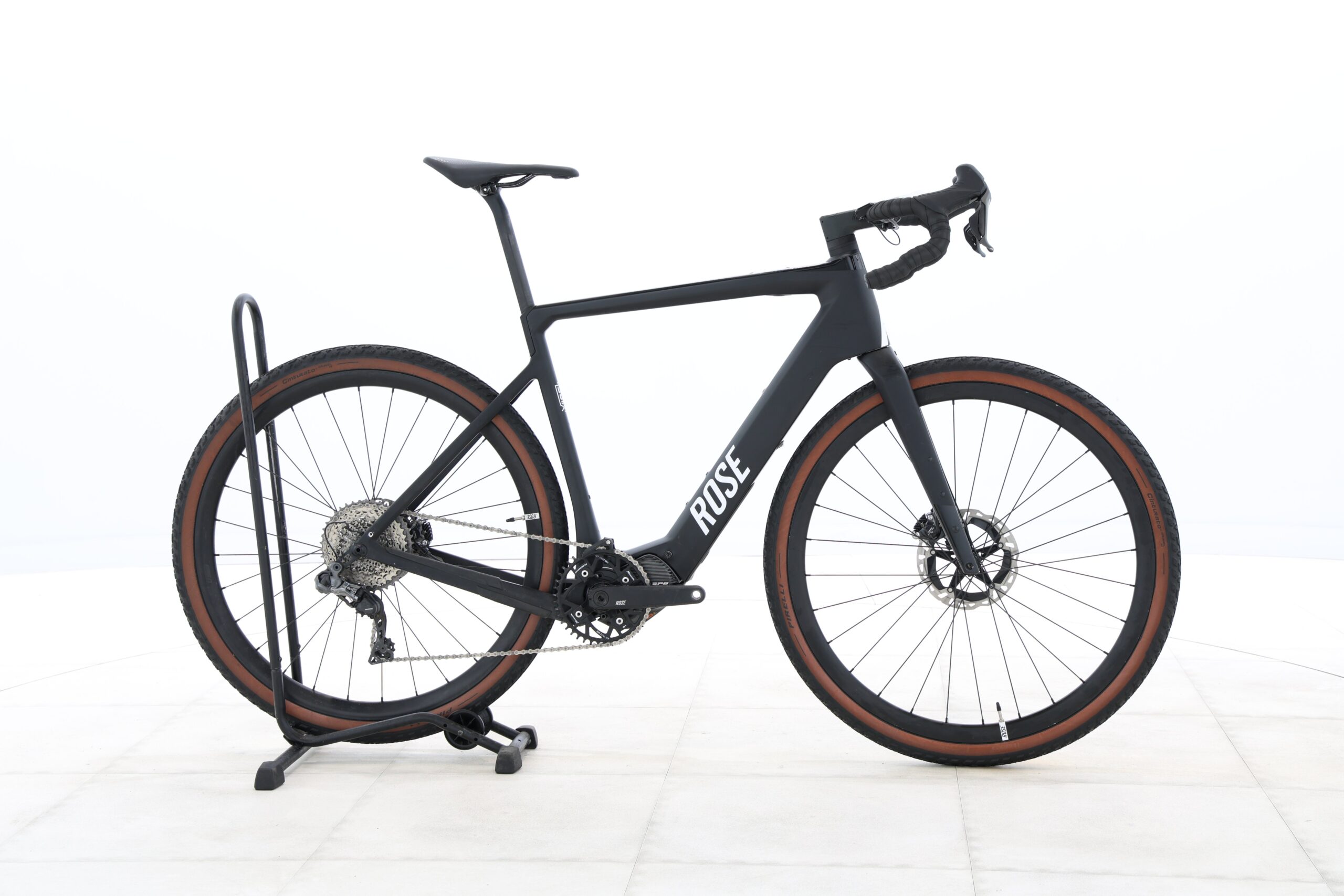Rose Backroad Plus GRX RX810 Di2 – 2023 – für Körpergröße 178 - 189 cm