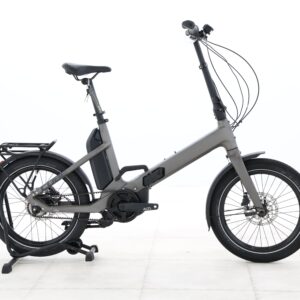 Cube FOLD HYBRID 500 – 2023 – für Körpergröße 160 - 190 cm