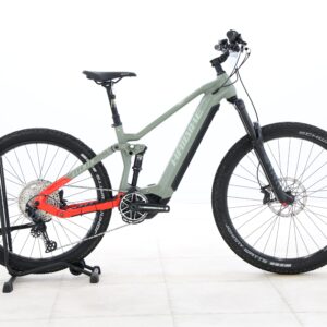 Haibike AllMtn 4 – 2022 – für Körpergröße 165 - 175 cm