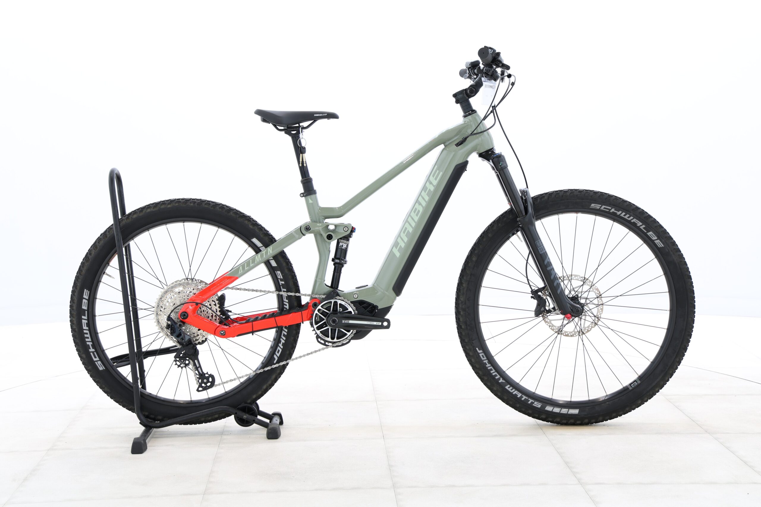 Haibike AllMtn 4 – 2022 – für Körpergröße 165 - 175 cm