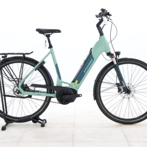Stevens E-COURIER LUXE – 2022 – für Körpergröße 175 - 180 cm