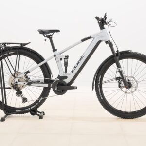 Cube STEREO HYBRID 120 RACE 750 – 2023 – für Körpergröße 165 - 175 cm
