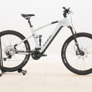 Cube STEREO HYBRID 120 RACE 750 – 2023 – für Körpergröße 185 - 195 cm