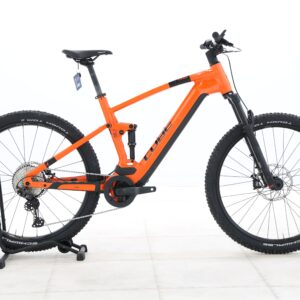 Cube STEREO HYBRID 120 RACE 750 – 2023 – für Körpergröße 185 - 195 cm