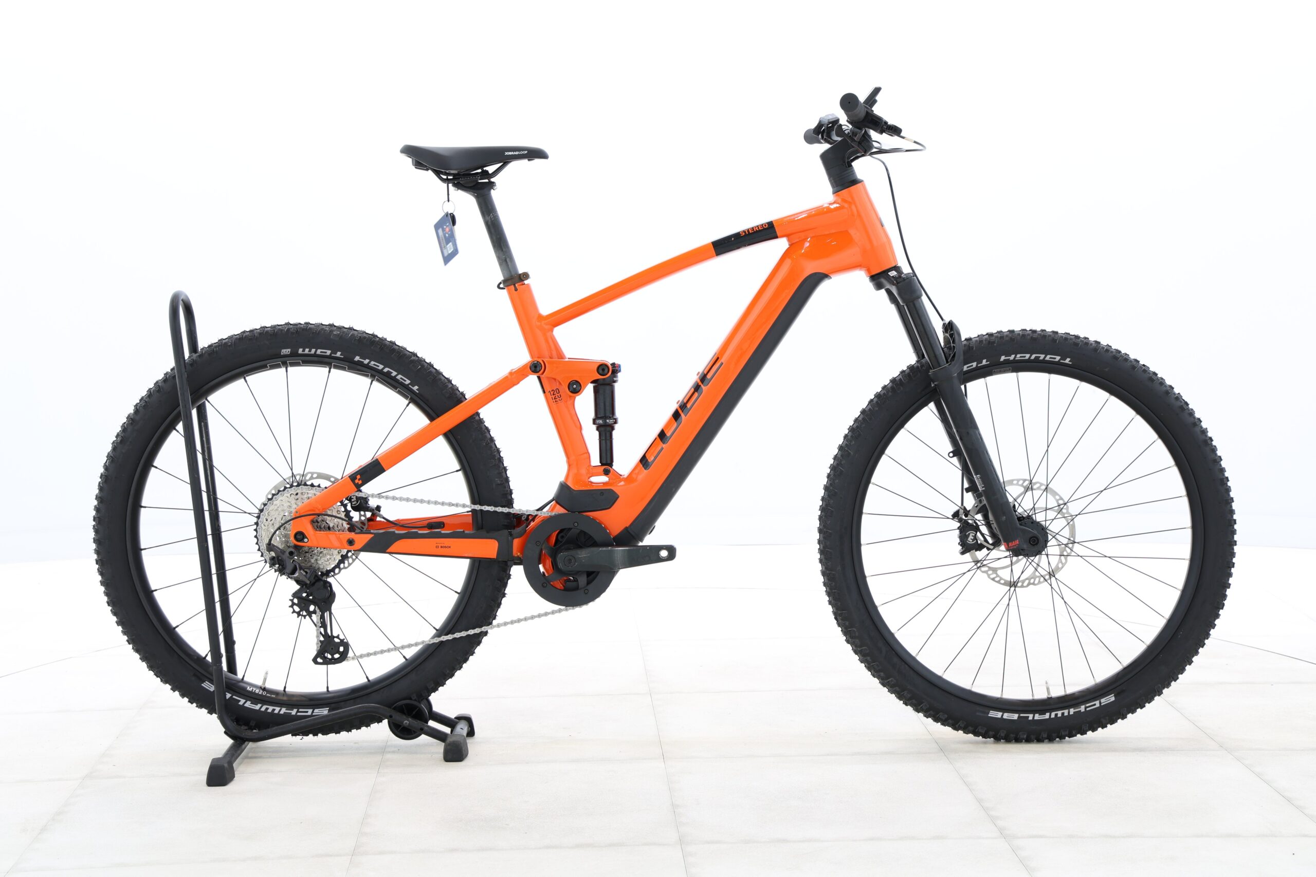 Cube STEREO HYBRID 120 RACE 750 – 2023 – für Körpergröße 185 - 195 cm