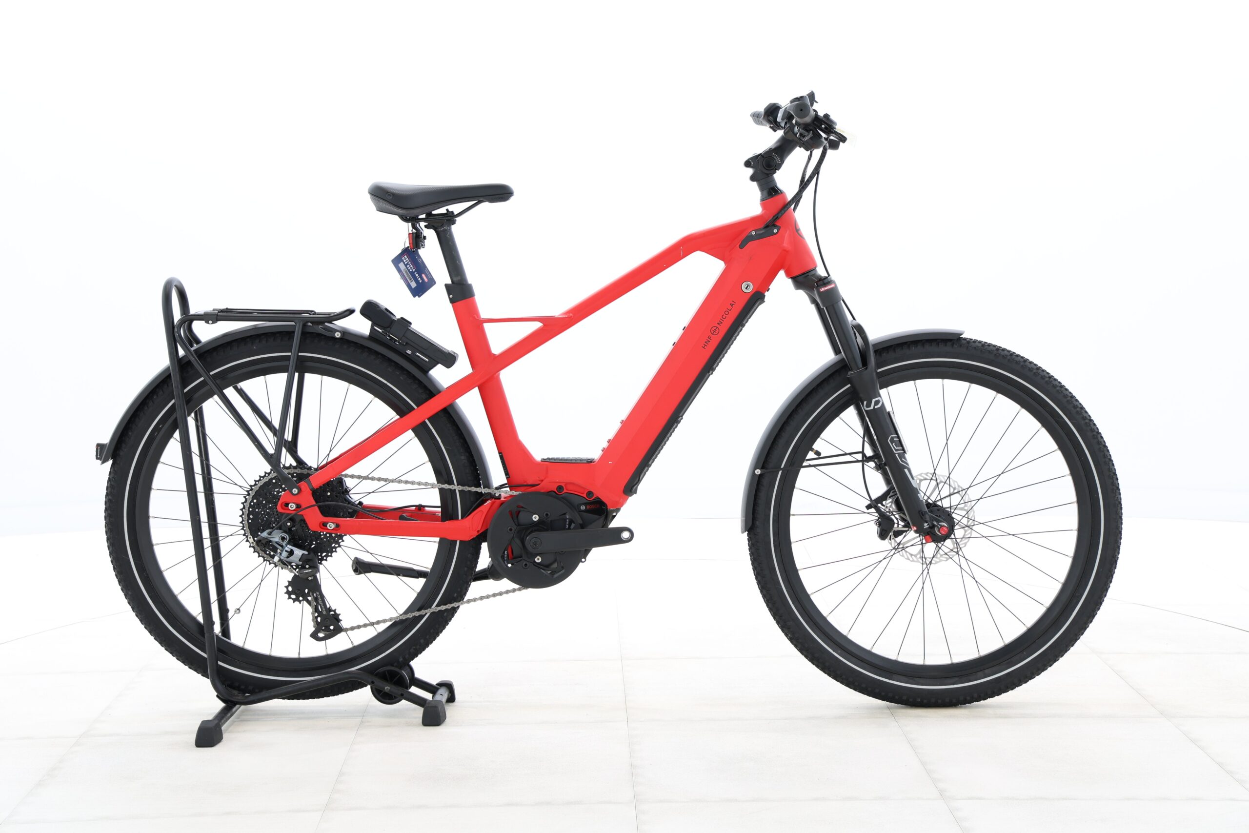 HNF Nicolai XD3 ADVENTURE – 2023 – für Körpergröße 160 - 170 cm