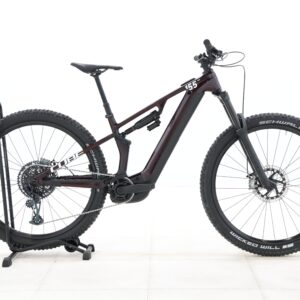 Cube STEREO HYBRID ONE55 C:68X SLX 750 – 2024 – für Körpergröße 165 - 175 cm