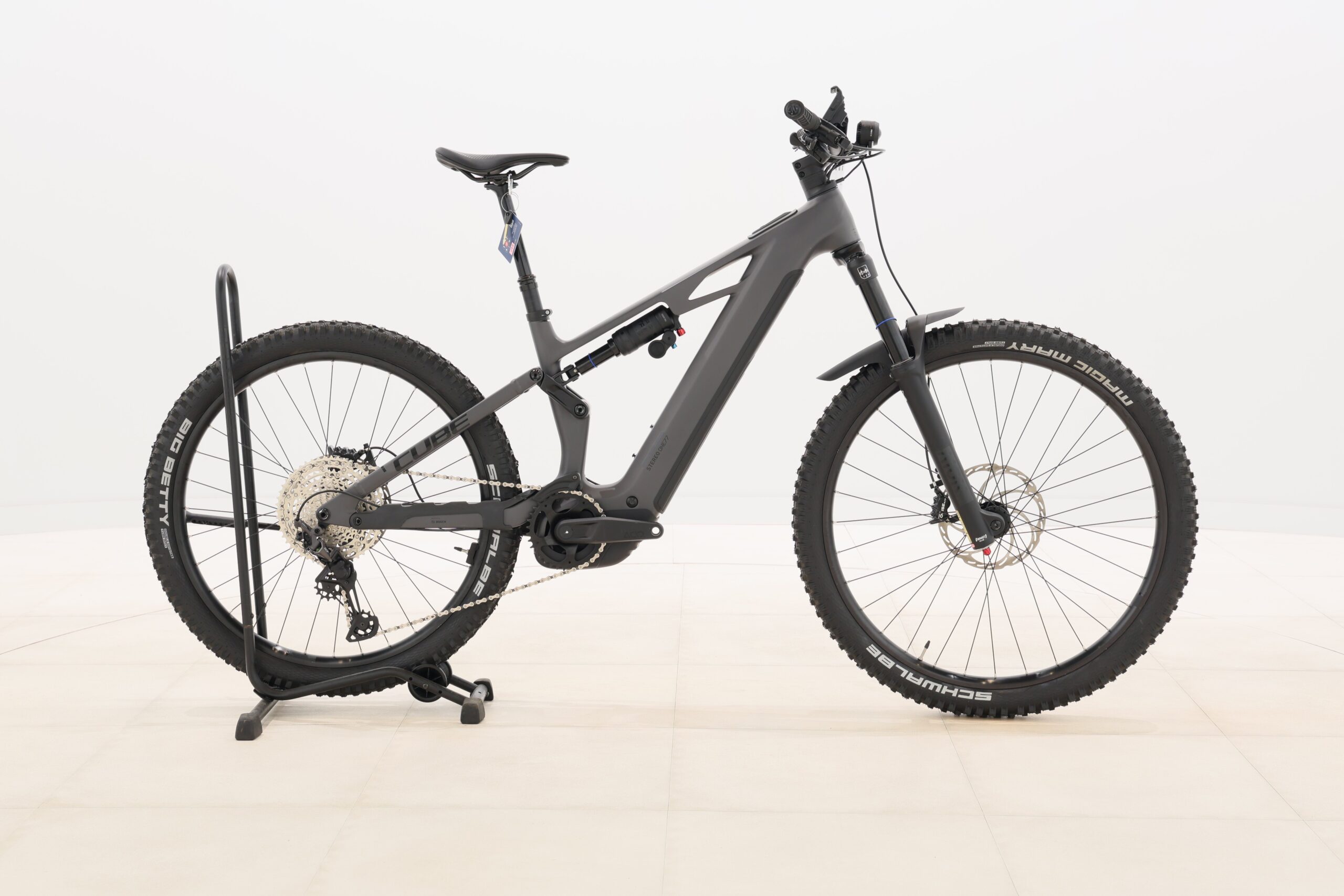 Cube STEREO HYBRID ONE77 HPC RACE 800 – 2025 – für Körpergröße 165 - 175 cm