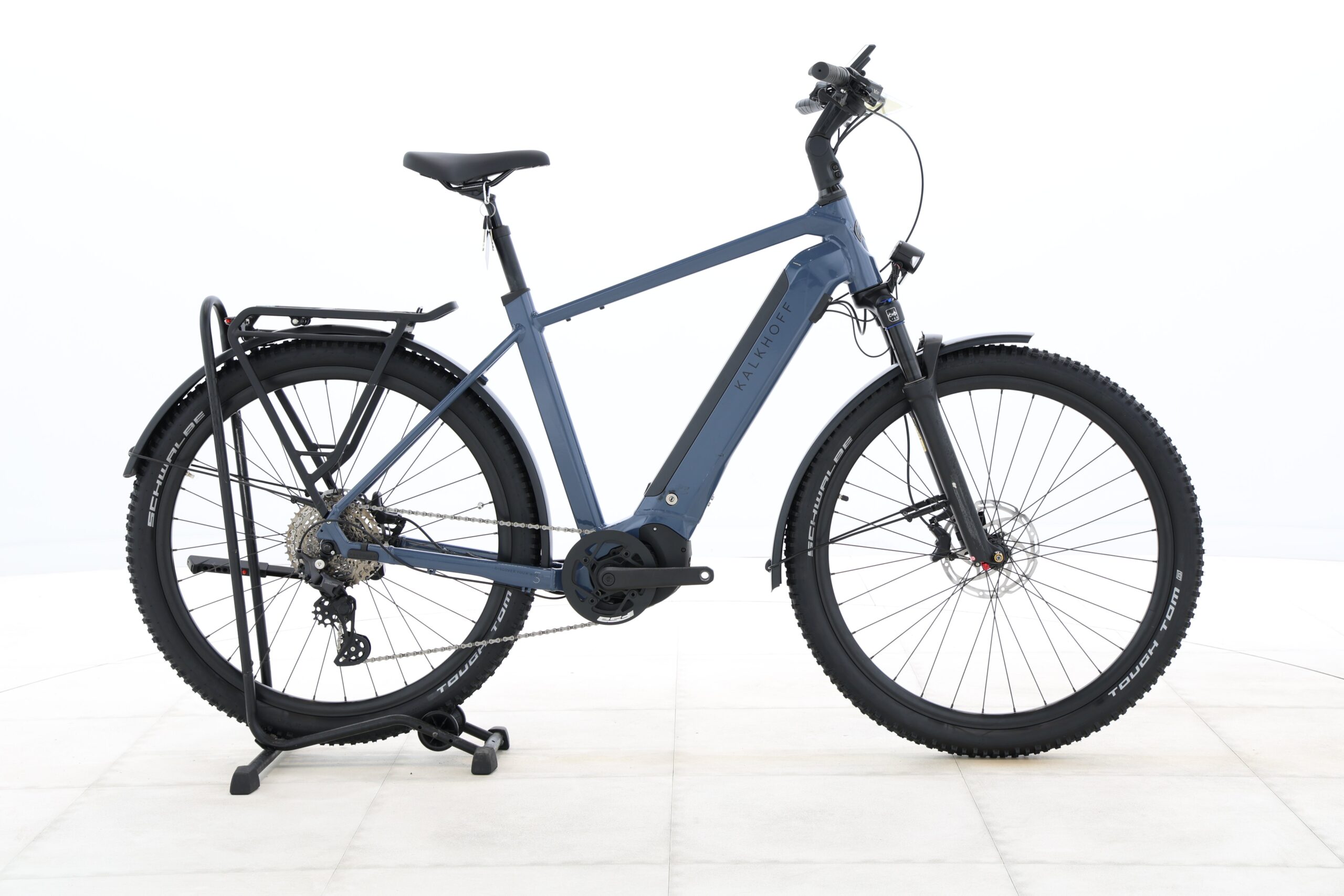 Kalkhoff ENTICE 5.B MOVE+ – 2023 – für Körpergröße 174 - 191 cm